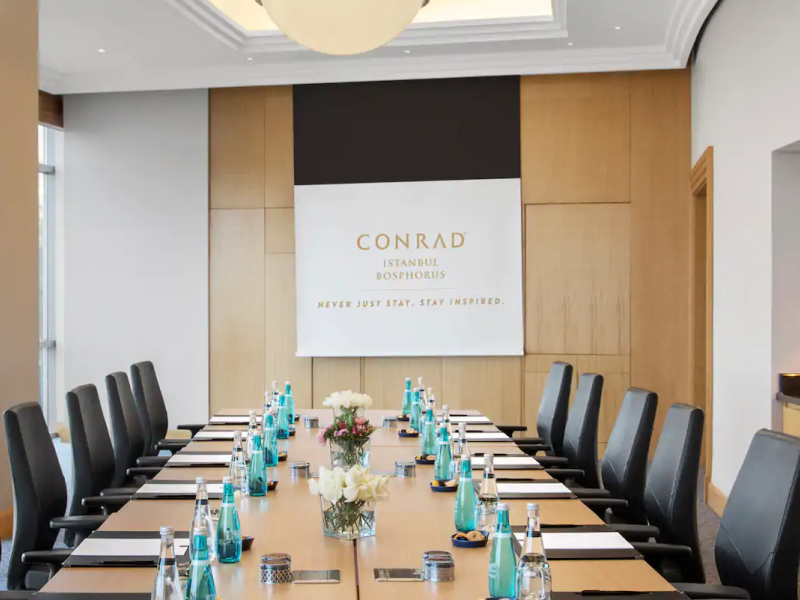 Conrad Istanbul Bosphorus