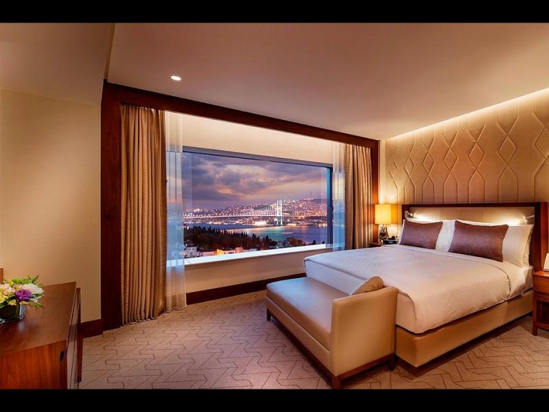 Conrad Istanbul Bosphorus