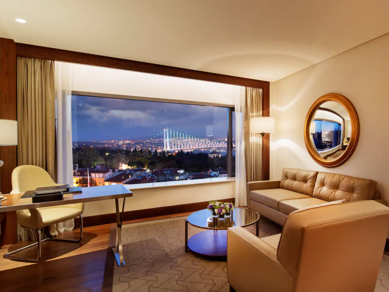 Conrad Istanbul Bosphorus