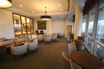 Отель Conrad Istanbul Bosphorus Турция, Бешикташ, фото 19