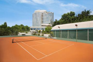 Отель Conrad Istanbul Bosphorus Турция, Бешикташ, фото 2
