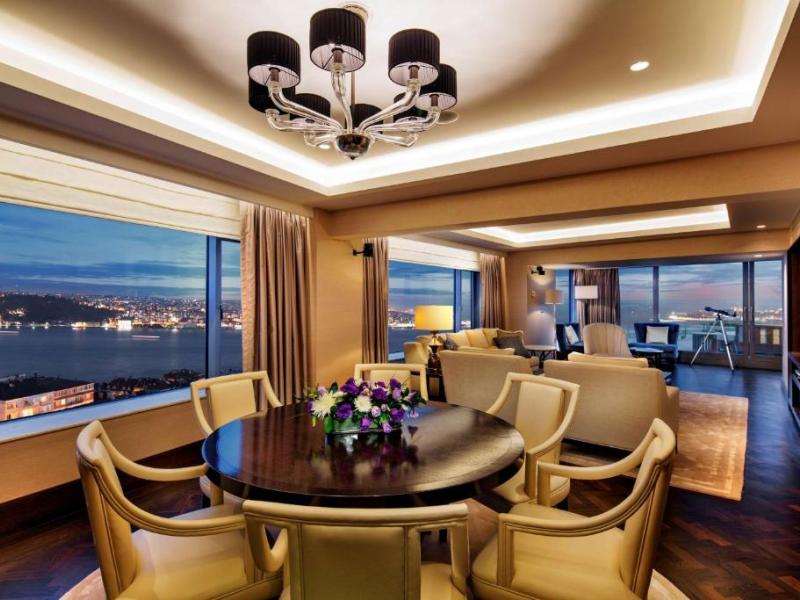 Conrad Istanbul Bosphorus