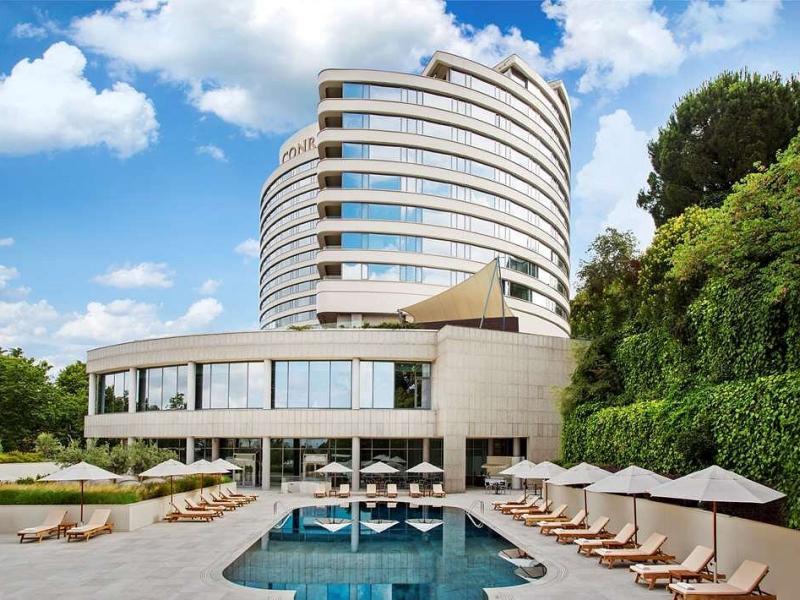 Conrad Istanbul Bosphorus
