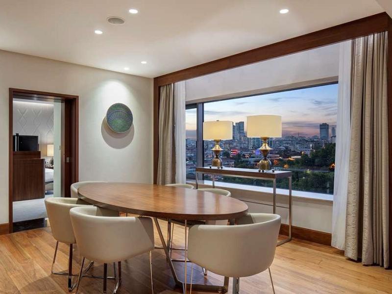 Conrad Istanbul Bosphorus