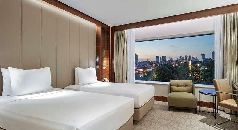 Conrad Istanbul Bosphorus