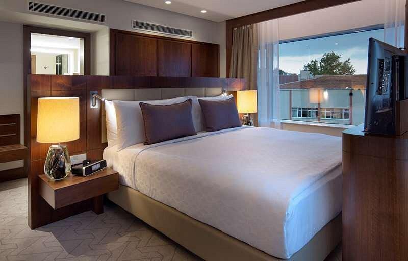 Conrad Istanbul Bosphorus