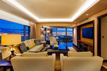 Отель Conrad Istanbul Bosphorus Турция, Бешикташ, фото 38