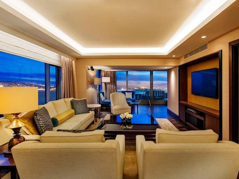 Conrad Istanbul Bosphorus