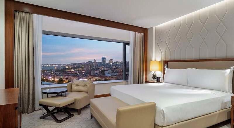 Conrad Istanbul Bosphorus