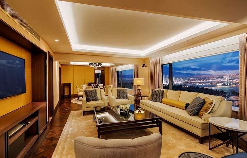 Conrad Istanbul Bosphorus