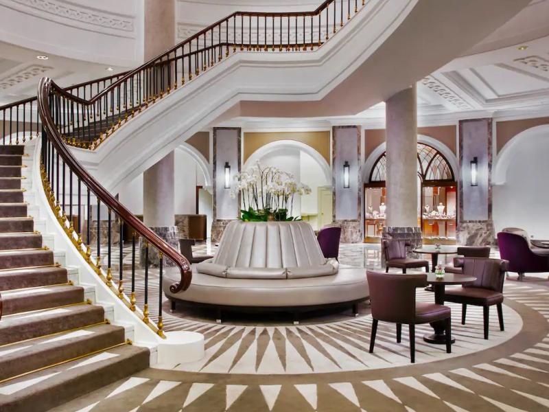 Conrad Istanbul Bosphorus