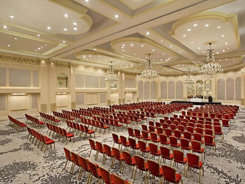 Conrad Istanbul Bosphorus