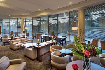 Отель Conrad Istanbul Bosphorus Турция, Бешикташ, фото 44