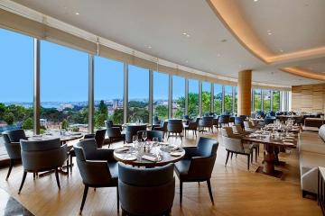 Отель Conrad Istanbul Bosphorus Турция, Бешикташ, фото 50