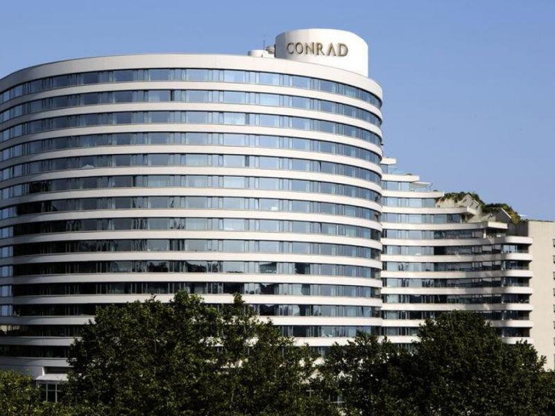 Conrad Istanbul Bosphorus