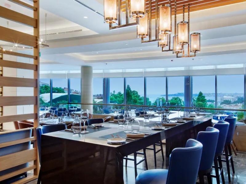 Conrad Istanbul Bosphorus