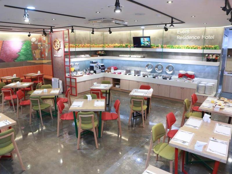 EVER8 Serviced Residence