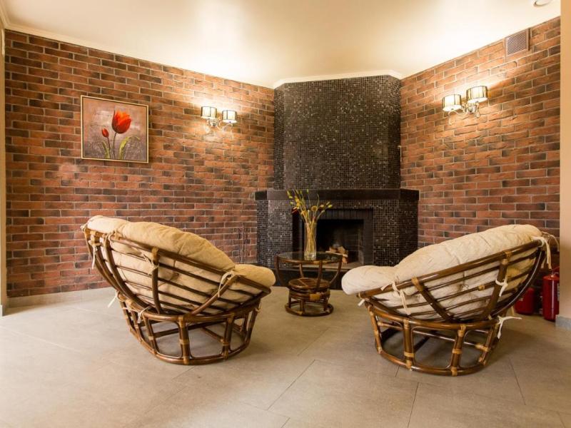 Лафер Ренессанс Отель и Спа