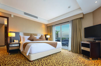 Отель Acacia Hotel Manila Филиппины, о. Лусон, фото 18