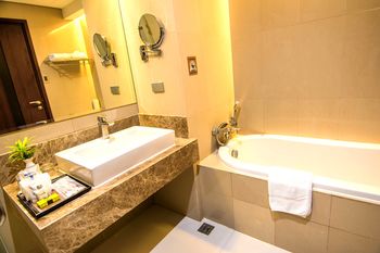 Отель Acacia Hotel Manila Филиппины, о. Лусон, фото 7
