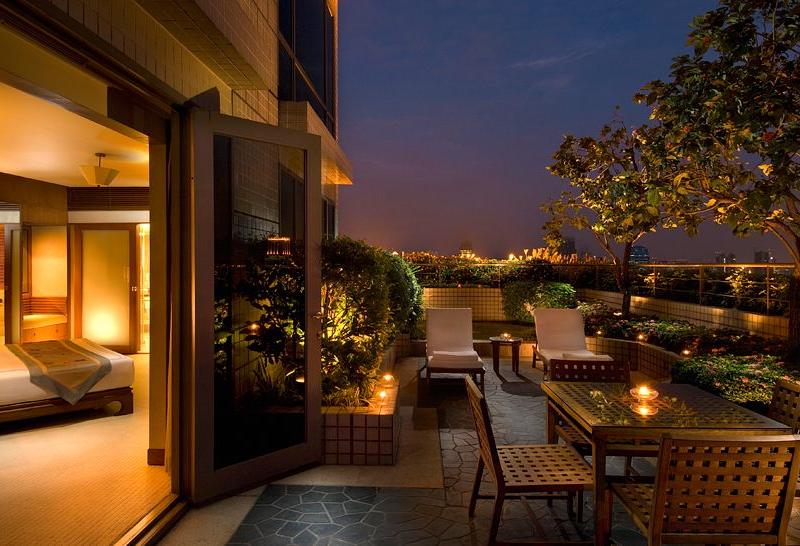 Conrad Bangkok Hotel