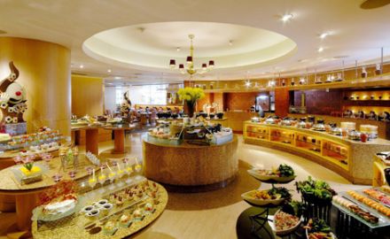 Conrad Bangkok Hotel