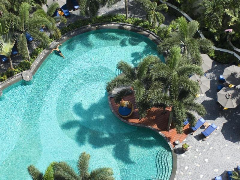 Conrad Bangkok Hotel