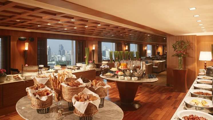 Conrad Bangkok Hotel