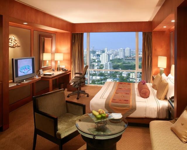 Conrad Bangkok Hotel