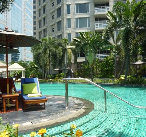 Conrad Bangkok Hotel