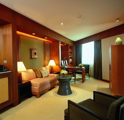 Conrad Bangkok Hotel