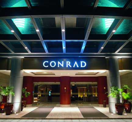 Conrad Bangkok Hotel