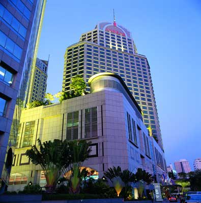 Conrad Bangkok Hotel