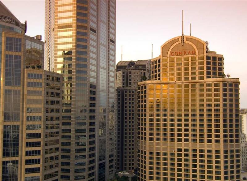 Conrad Bangkok Hotel