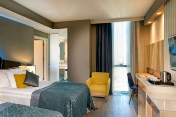 Отель Wind of Lara Hotel & Spa Турция, Лара, фото 17