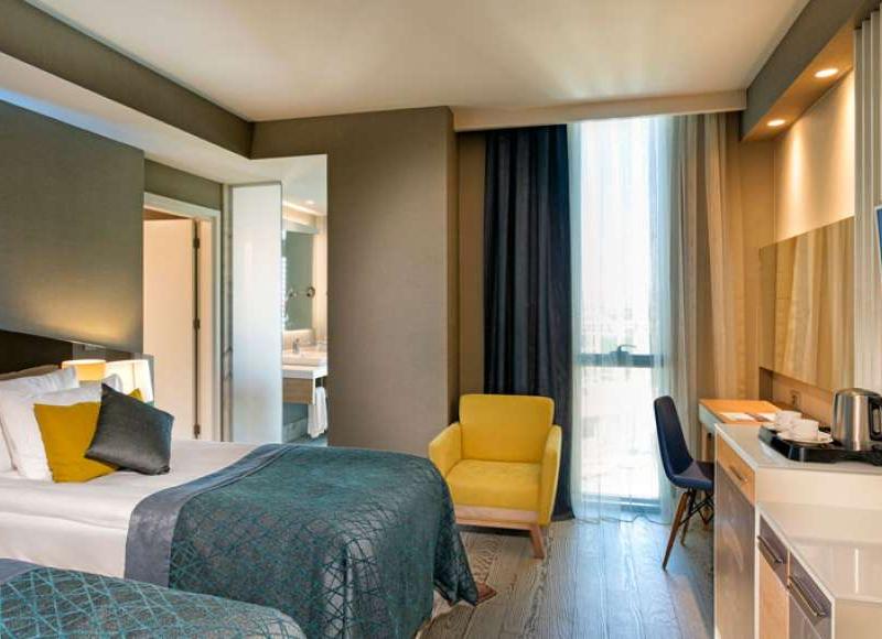 Wind of Lara Hotel & Spa