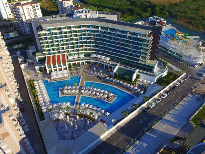 Wind of Lara Hotel & Spa