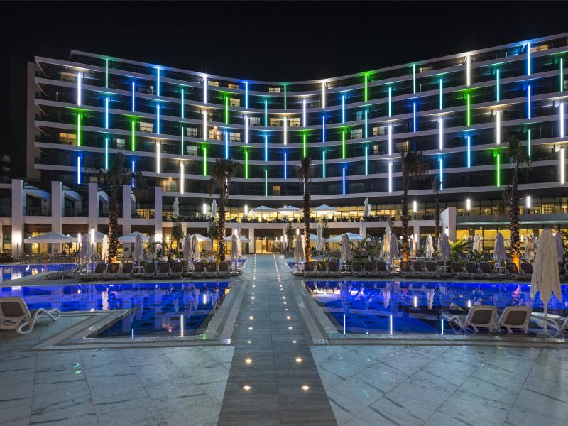 Wind of Lara Hotel & Spa