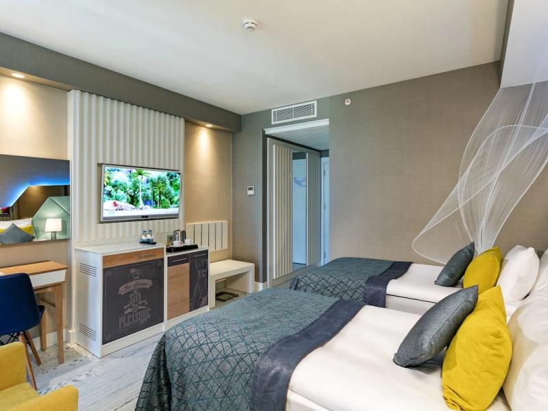 Wind of Lara Hotel & Spa