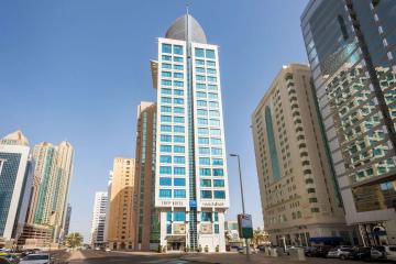 Отель TRYP by Wyndham Abu Dhabi City Centre ОАЭ, Абу Даби, фото 1