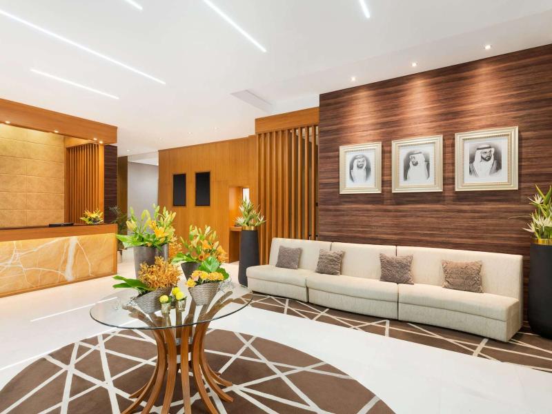 TRYP by Wyndham Abu Dhabi City Centre