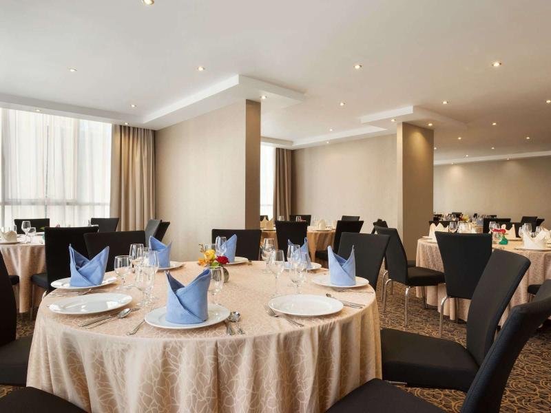 TRYP by Wyndham Abu Dhabi City Centre