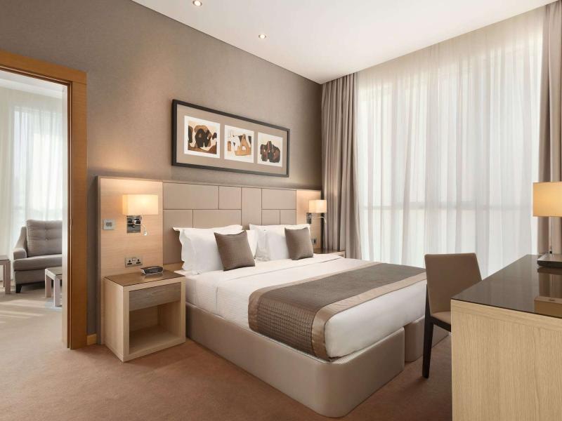 TRYP by Wyndham Abu Dhabi City Centre