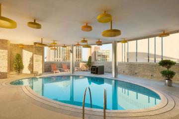 Отель TRYP by Wyndham Abu Dhabi City Centre ОАЭ, Абу Даби, фото 15