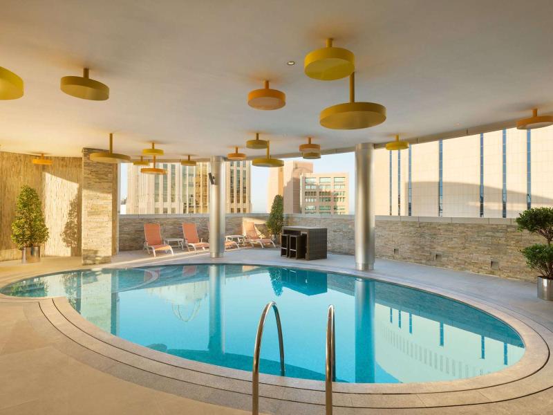 TRYP by Wyndham Abu Dhabi City Centre