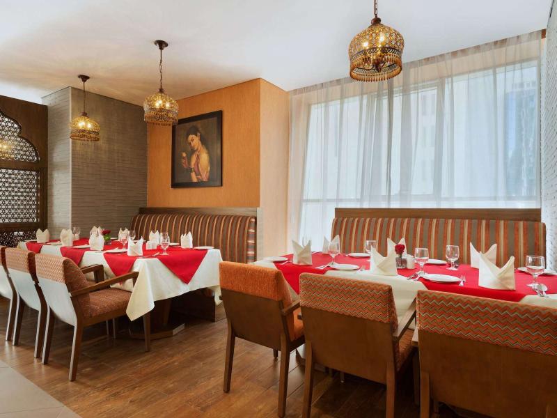 TRYP by Wyndham Abu Dhabi City Centre