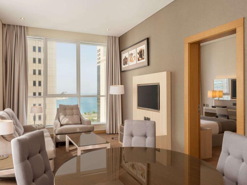 TRYP by Wyndham Abu Dhabi City Centre