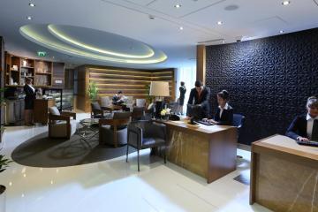 Отель TRYP by Wyndham Abu Dhabi City Centre ОАЭ, Абу Даби, фото 19