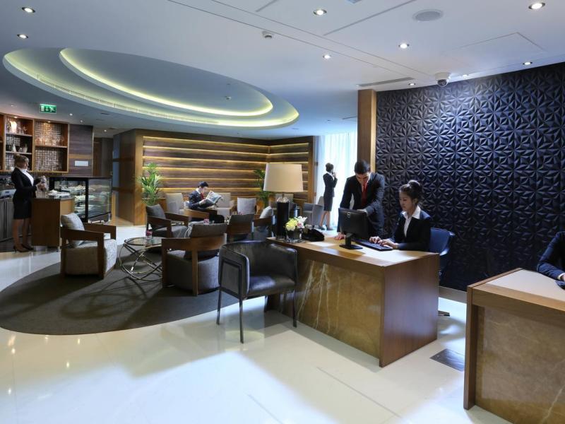 TRYP by Wyndham Abu Dhabi City Centre