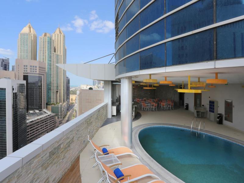 TRYP by Wyndham Abu Dhabi City Centre